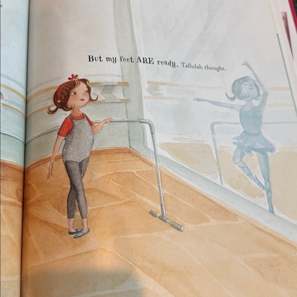 Tallulah’s Toe Shoes book - Picture 5 of 5